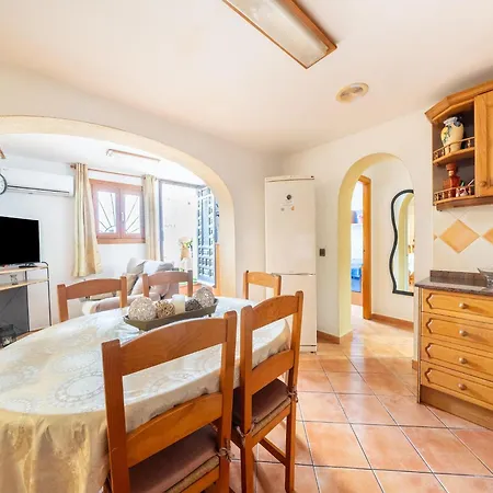 Holiday home Belvilla By Oyo Casa Arnaldo Javea