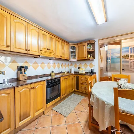 Belvilla By Oyo Casa Arnaldo * Хавеа